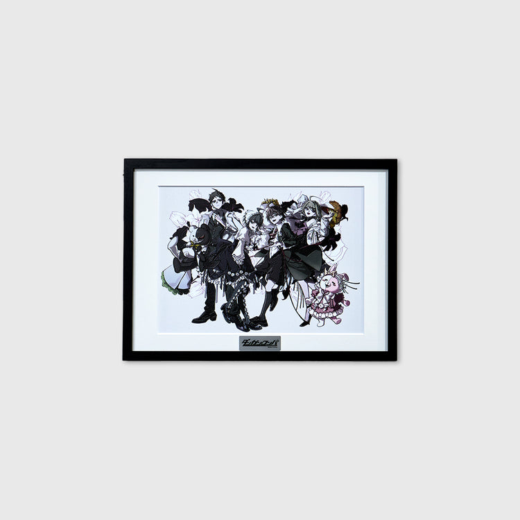 Danganronpa 15th Fes [Main Visual] - Small Edition