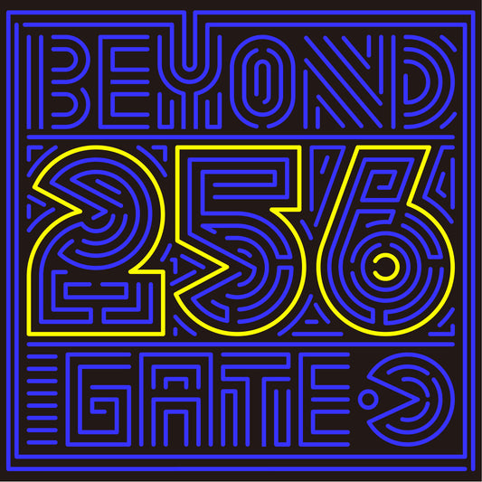 BEYOND 256-GATE.
