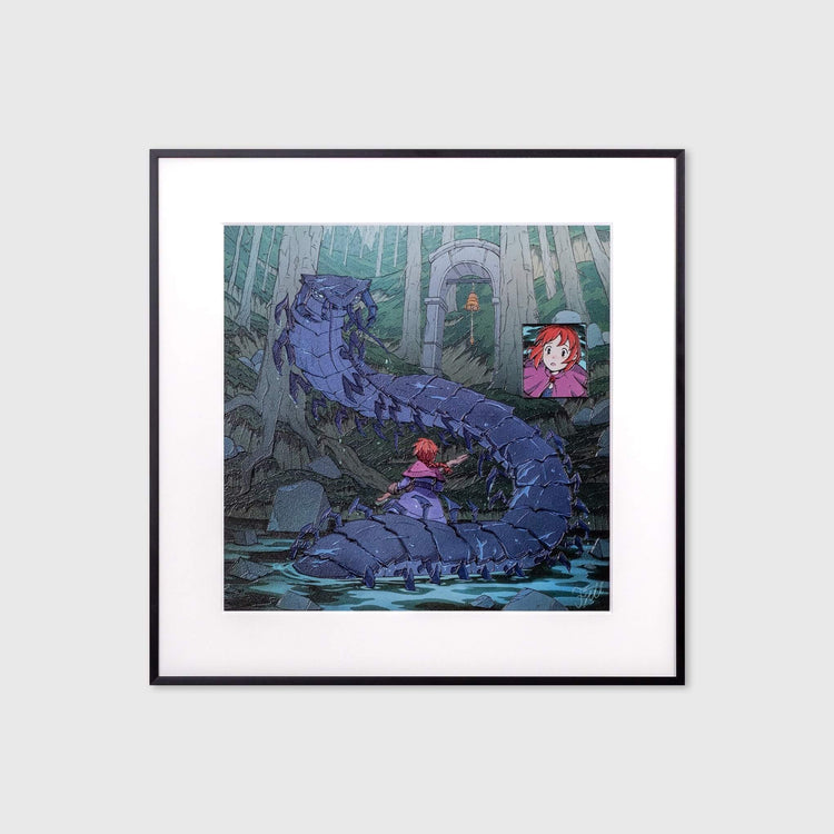 Centipede Cerise