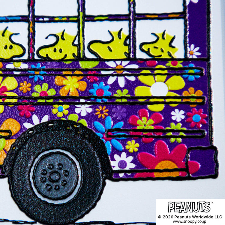 Flower Bus