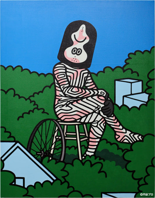 dada（キャンバスアート FACE原画）