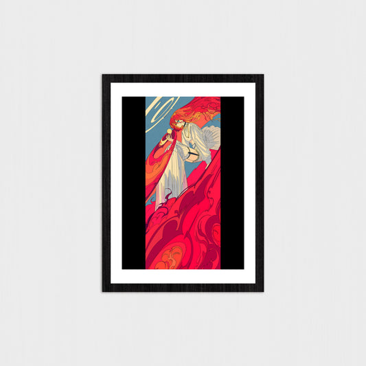 FLAME - Small Edition