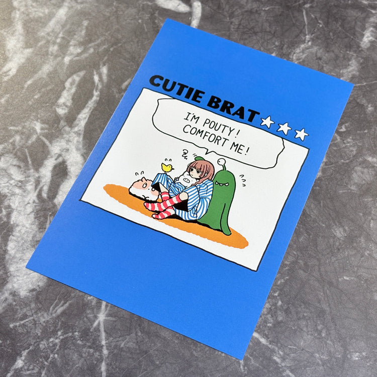 coalowl ポストカード8種セット