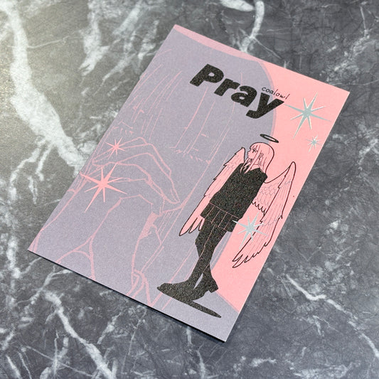 coalowl ポストカード8種セット