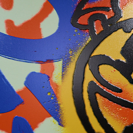 Graffitish