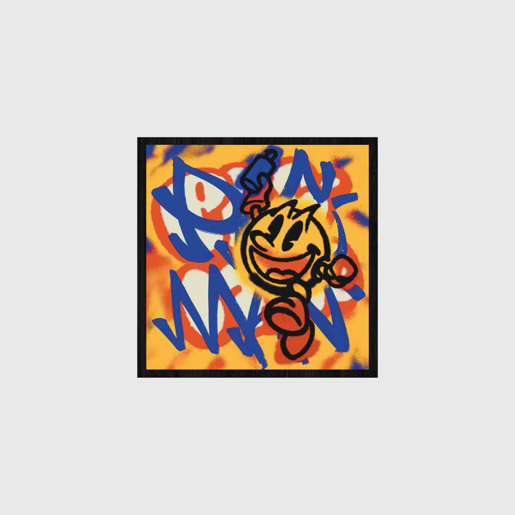 Graffitish - Small Edition