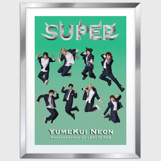 SUPER YUMEKUI NEON | Green