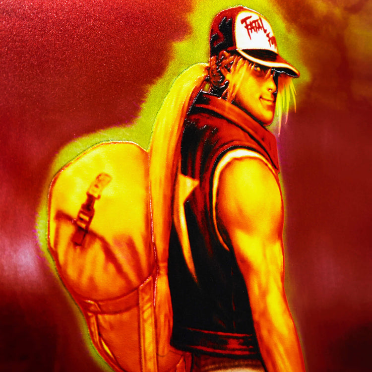 Road　TERRY BOGARD