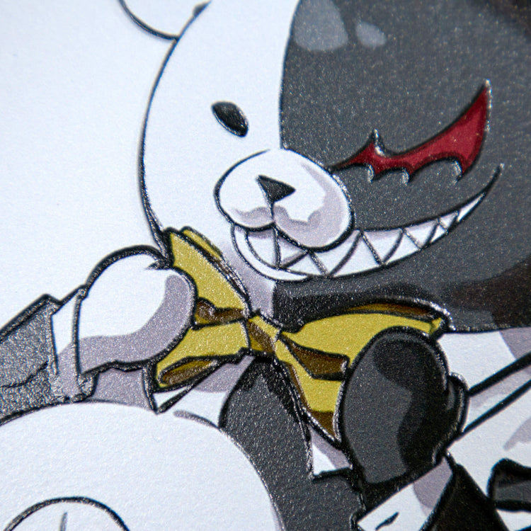 Danganronpa 15th Fes [Monokuma]