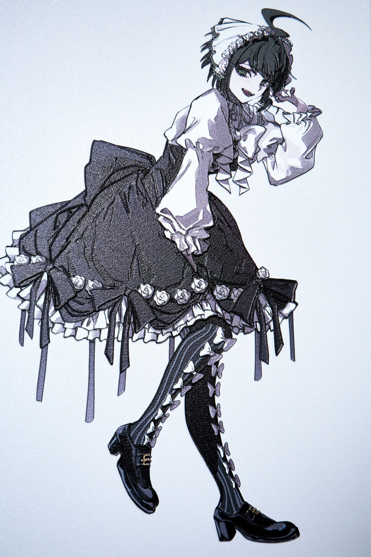 Danganronpa 15th Fes [Komaru Naegi]