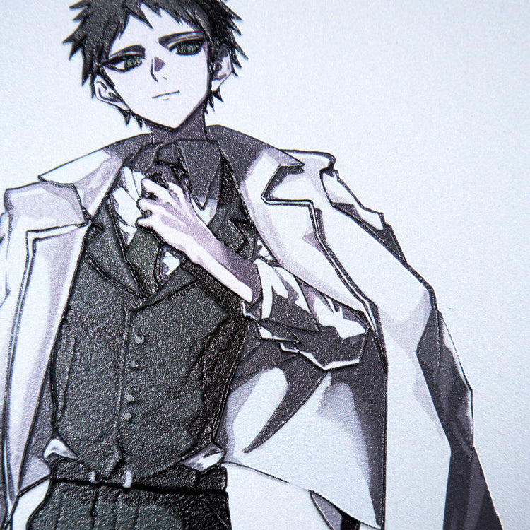 Danganronpa 15th Fes [Hajime Hinata]