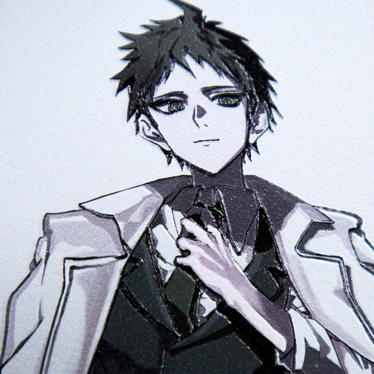 Danganronpa 15th Fes [Hajime Hinata]