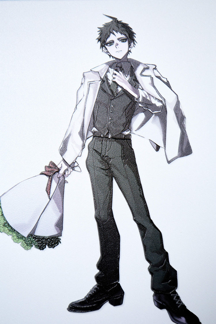 Danganronpa 15th Fes [Hajime Hinata]