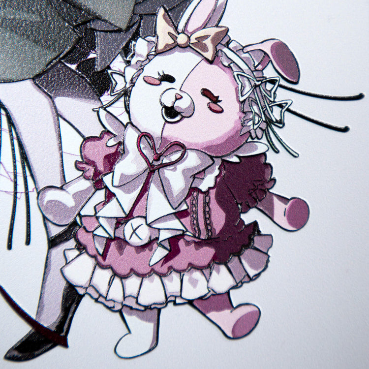 Danganronpa 15th Fes [Main Visual] - Small Edition