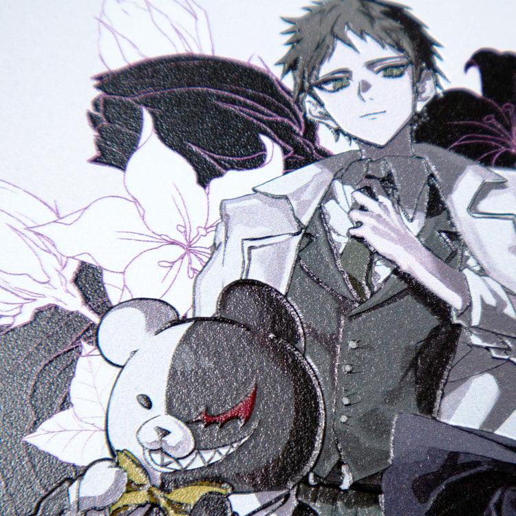 Danganronpa 15th Fes [Main Visual] - Small Edition