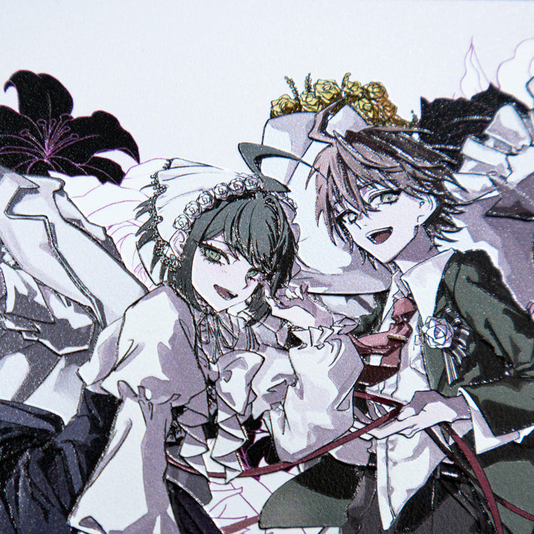 Danganronpa 15th Fes [Main Visual] - Small Edition