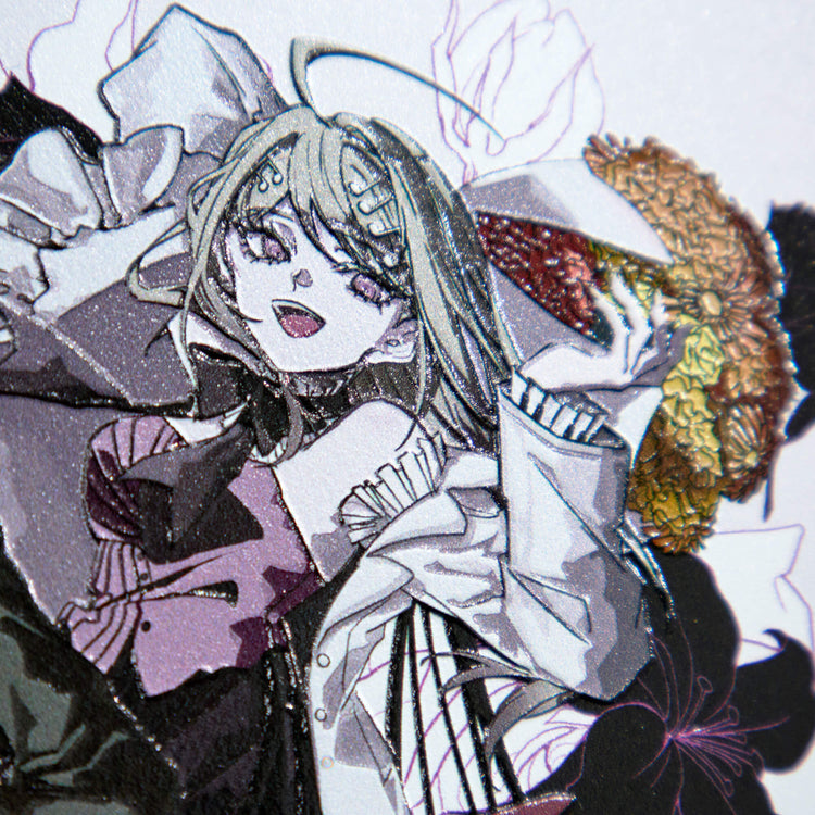 Danganronpa 15th Fes [Main Visual] - Small Edition