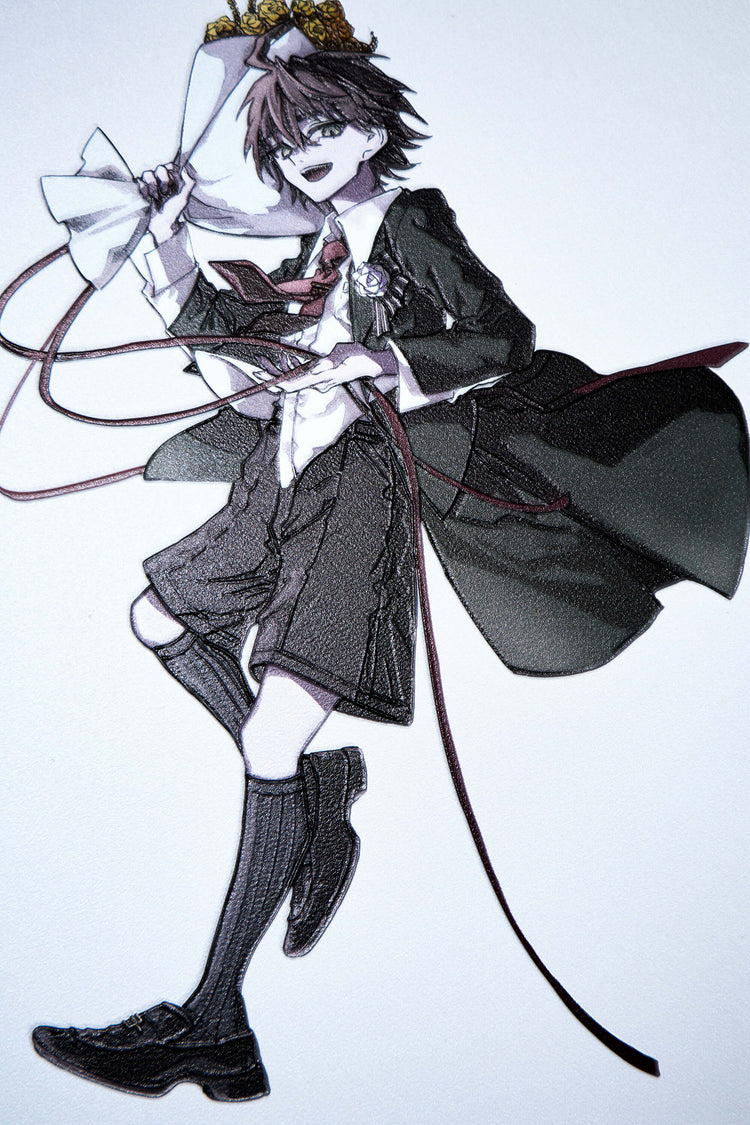 Danganronpa 15th Fes [Makoto Naegi]