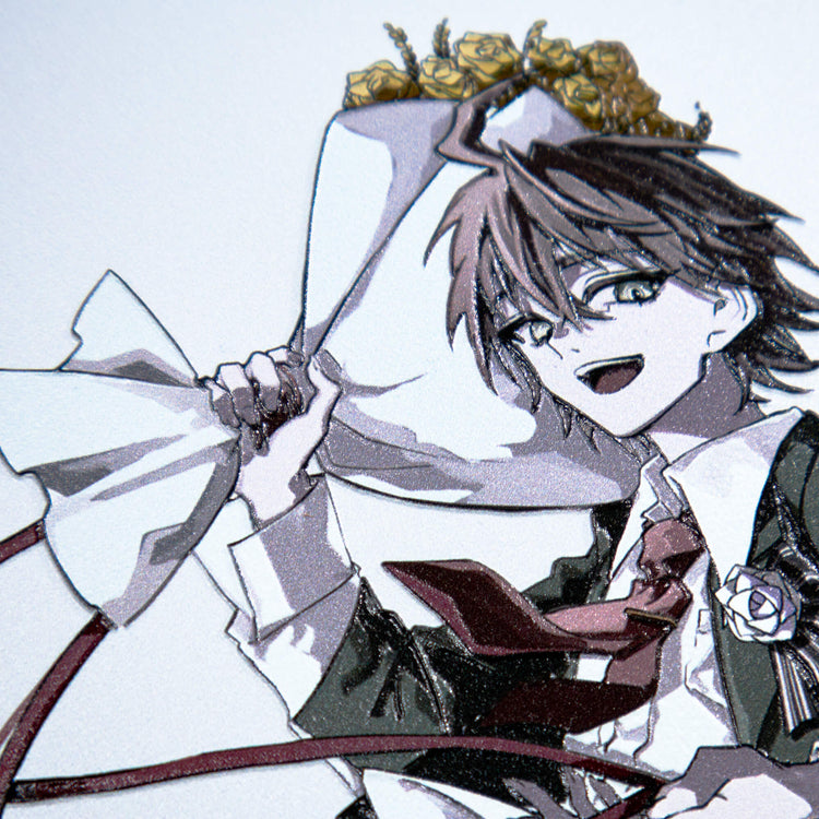 Danganronpa 15th Fes [Makoto Naegi]