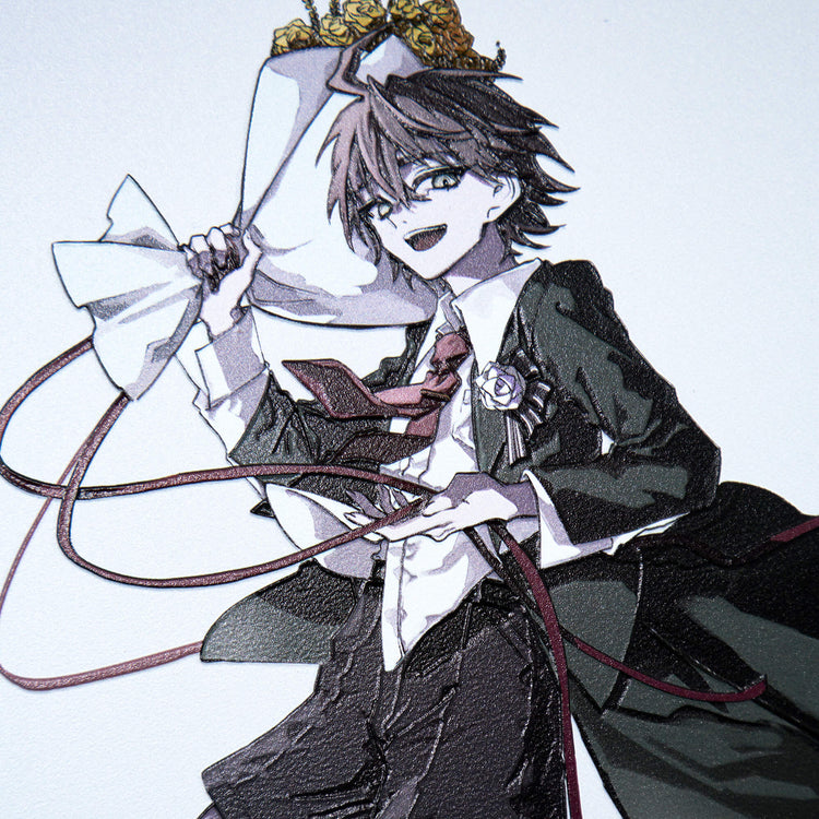 Danganronpa 15th Fes [Makoto Naegi]