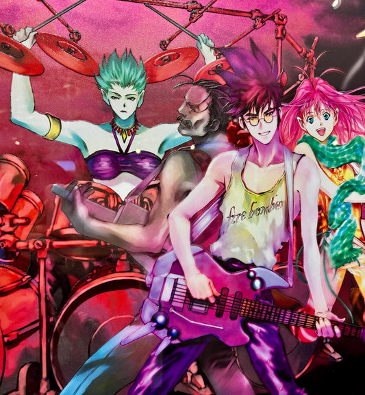 Band on Fire