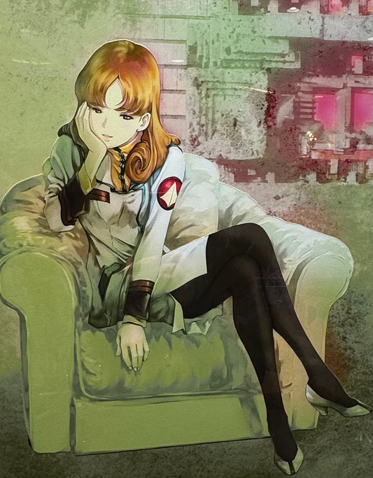 Misa at Ease