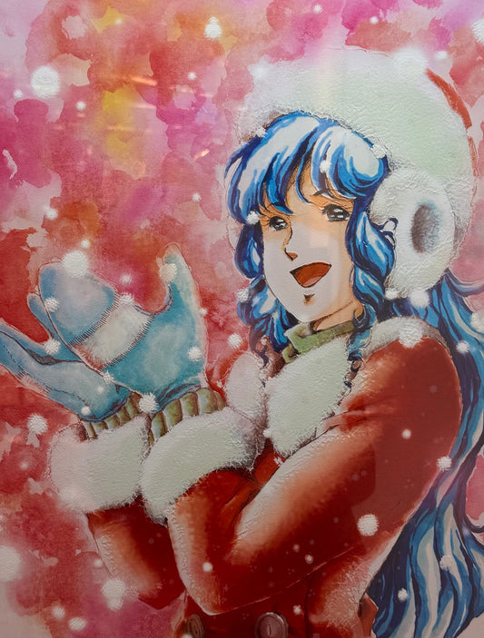 Snow Petals