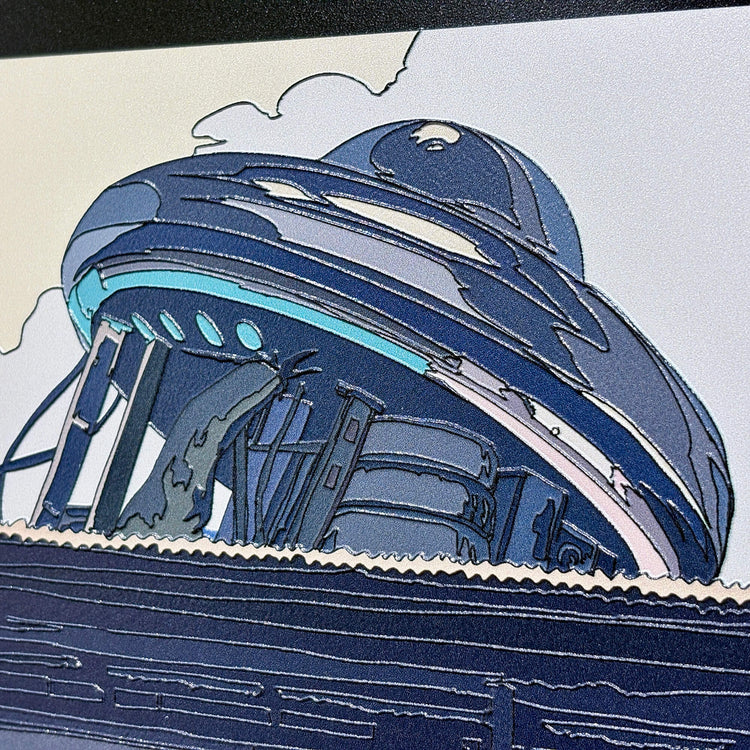侵略基地 - Small Edition