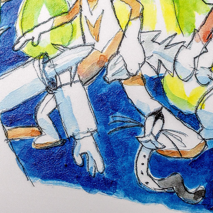 Kaiba sketch