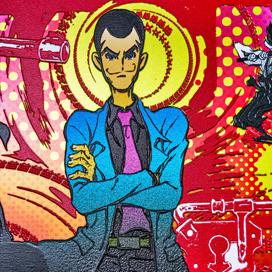 LUPIN THE IIIRD