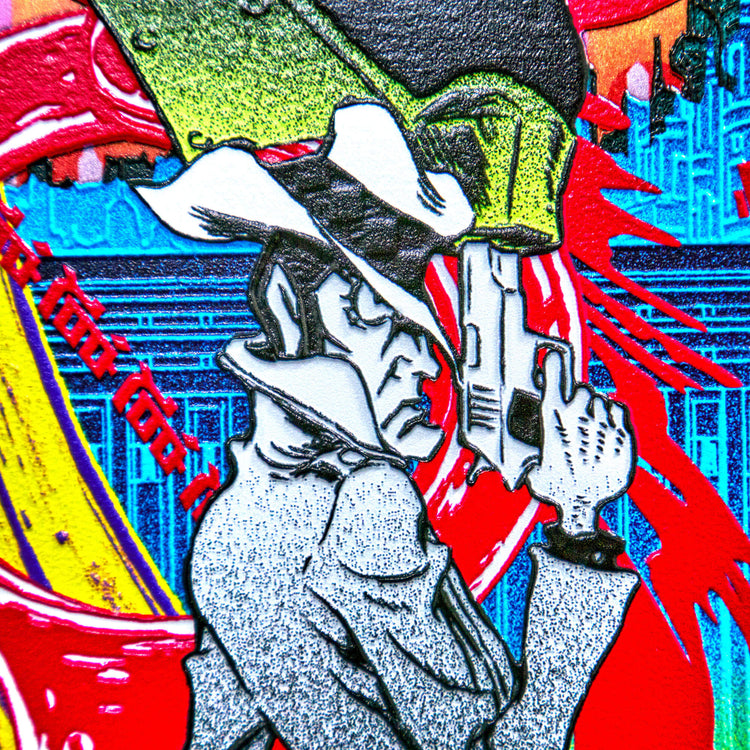 LUPIN THE IIIRD
