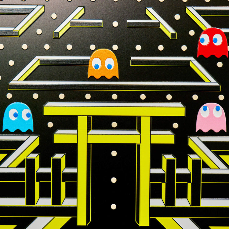 PAC-MAN MIKOSHI