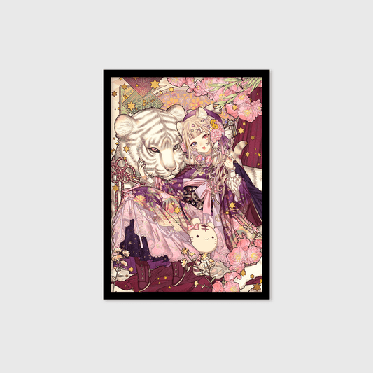 虎ノ少女