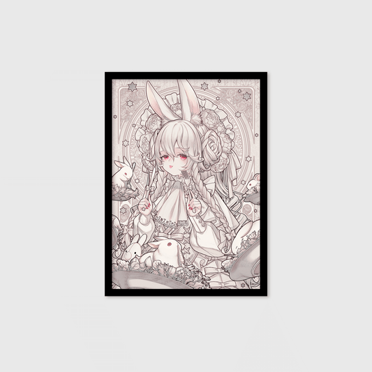 White rabbit