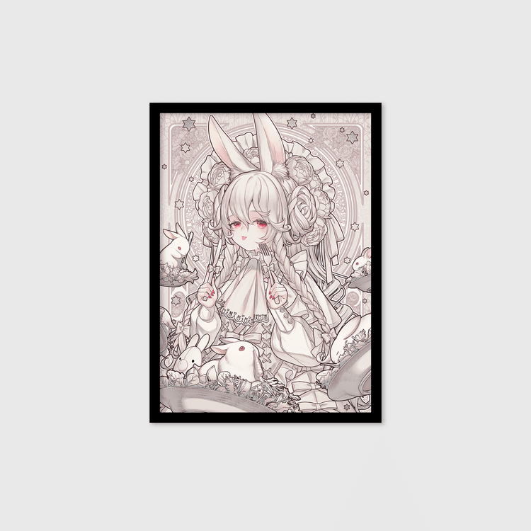 White rabbit