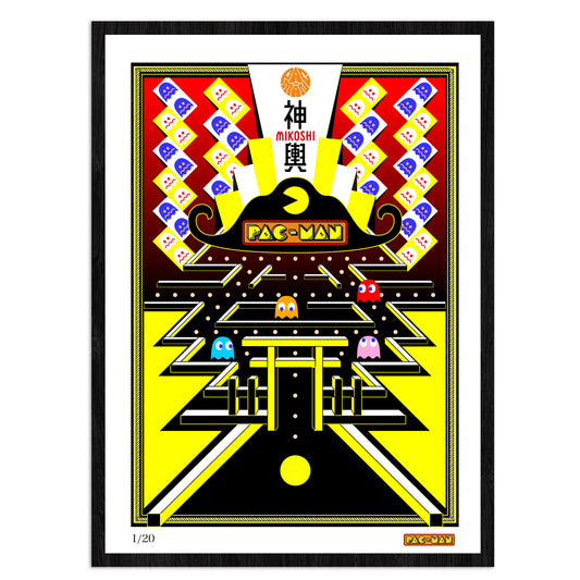 PAC-MAN MIKOSHI