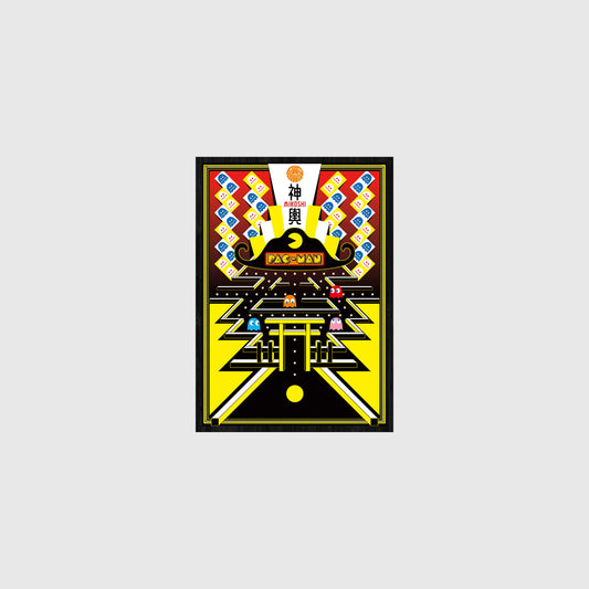 PAC-MAN MIKOSHI - Small Edition