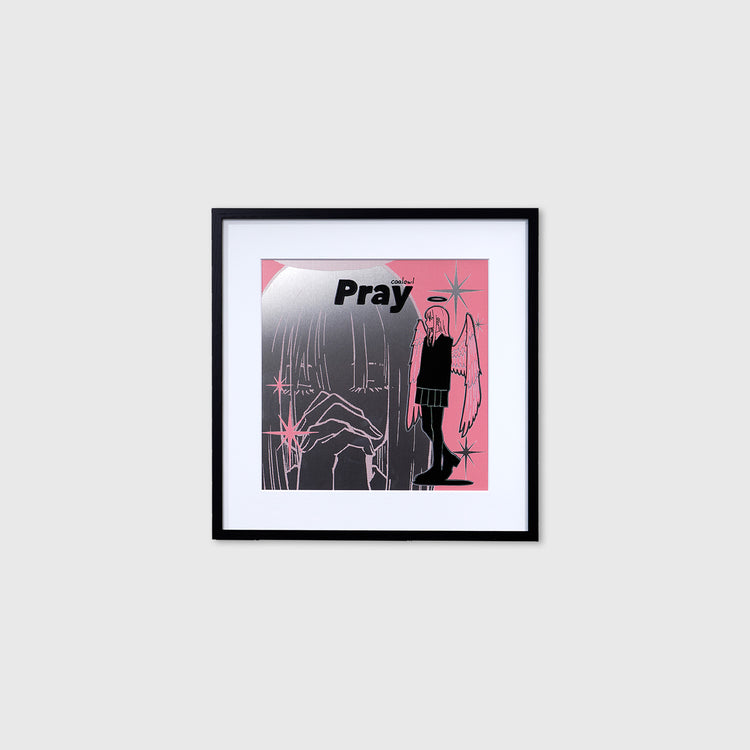 Pray