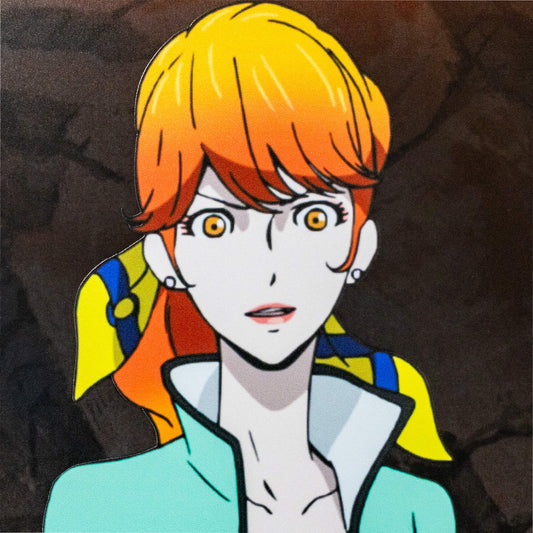 The Art of the Scene Fujiko