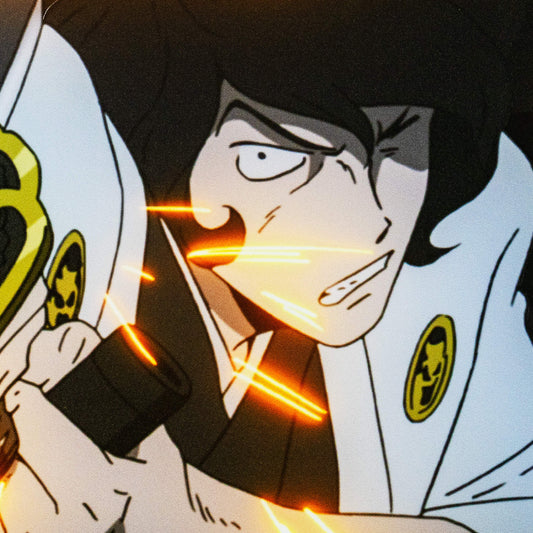 The Art of the Scene　Goemon