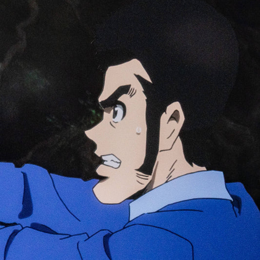 The Art of the Scene Lupin