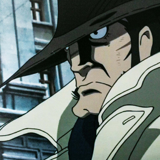 The Art of the Scene Zenigata