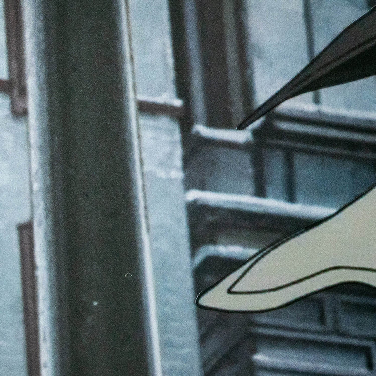 The Art of the Scene　Zenigata