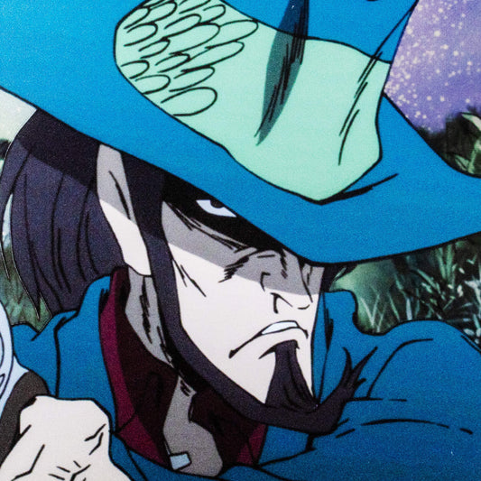 The Art of the Scene Jigen