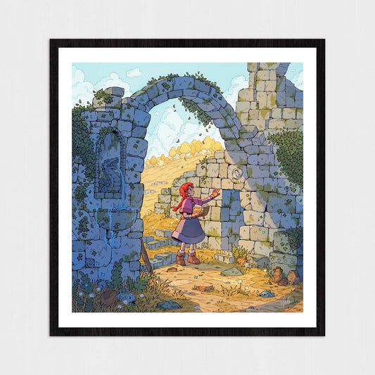 The Old Water Temple