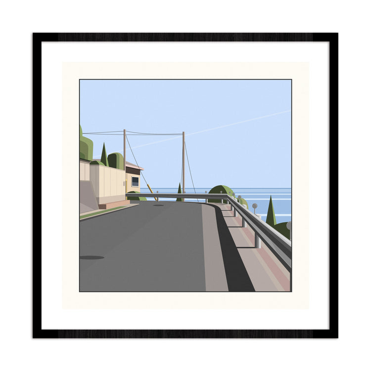 [Float Frame] The Coast