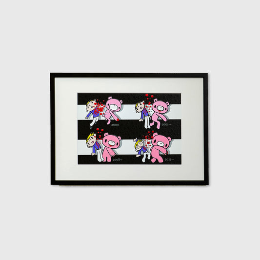 Time Traces small edition