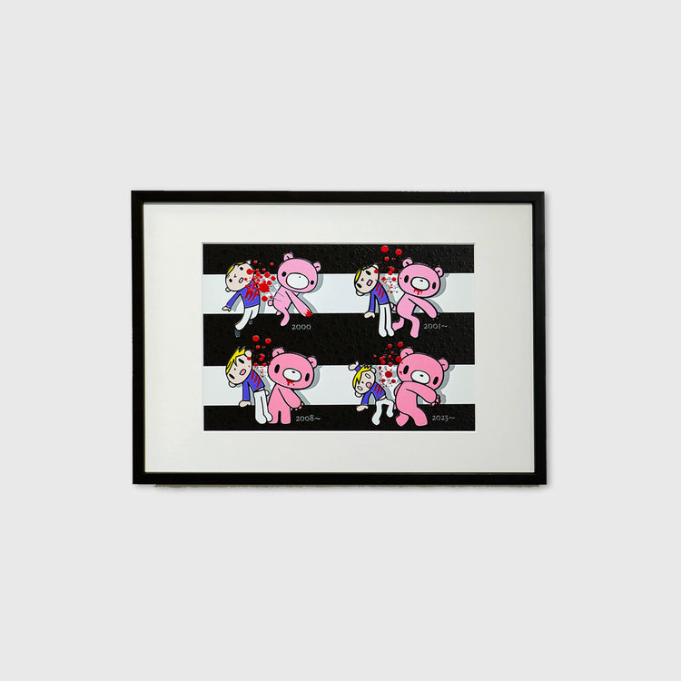 Time Traces small edition