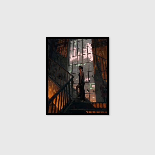 Tower - Small Edition