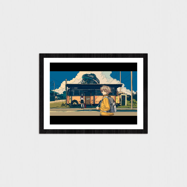 侵略基地 - Small Edition